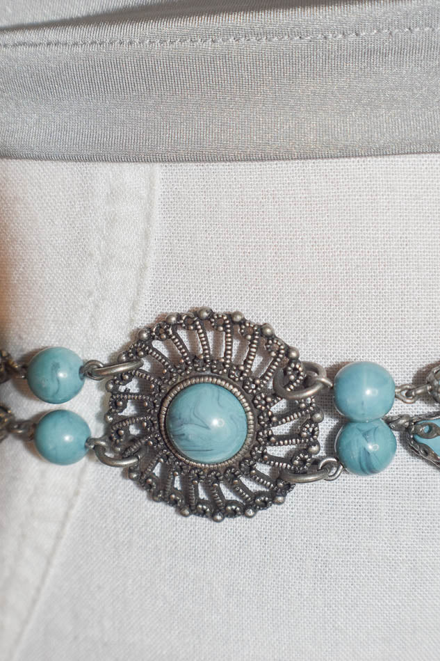 Adjustable Vintage Boho Belt